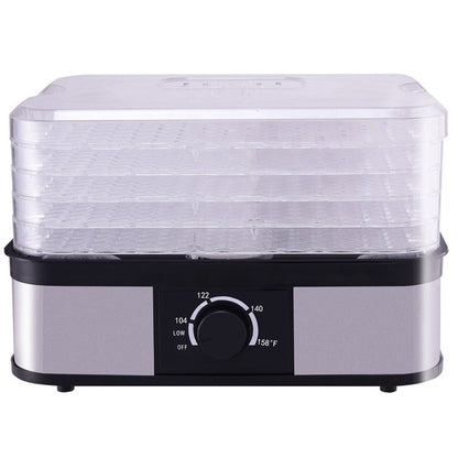 Premium Food Dehydrator Machine 5 Tray