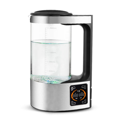 Deluxe Alkaline Water Ionizer Machine 2L