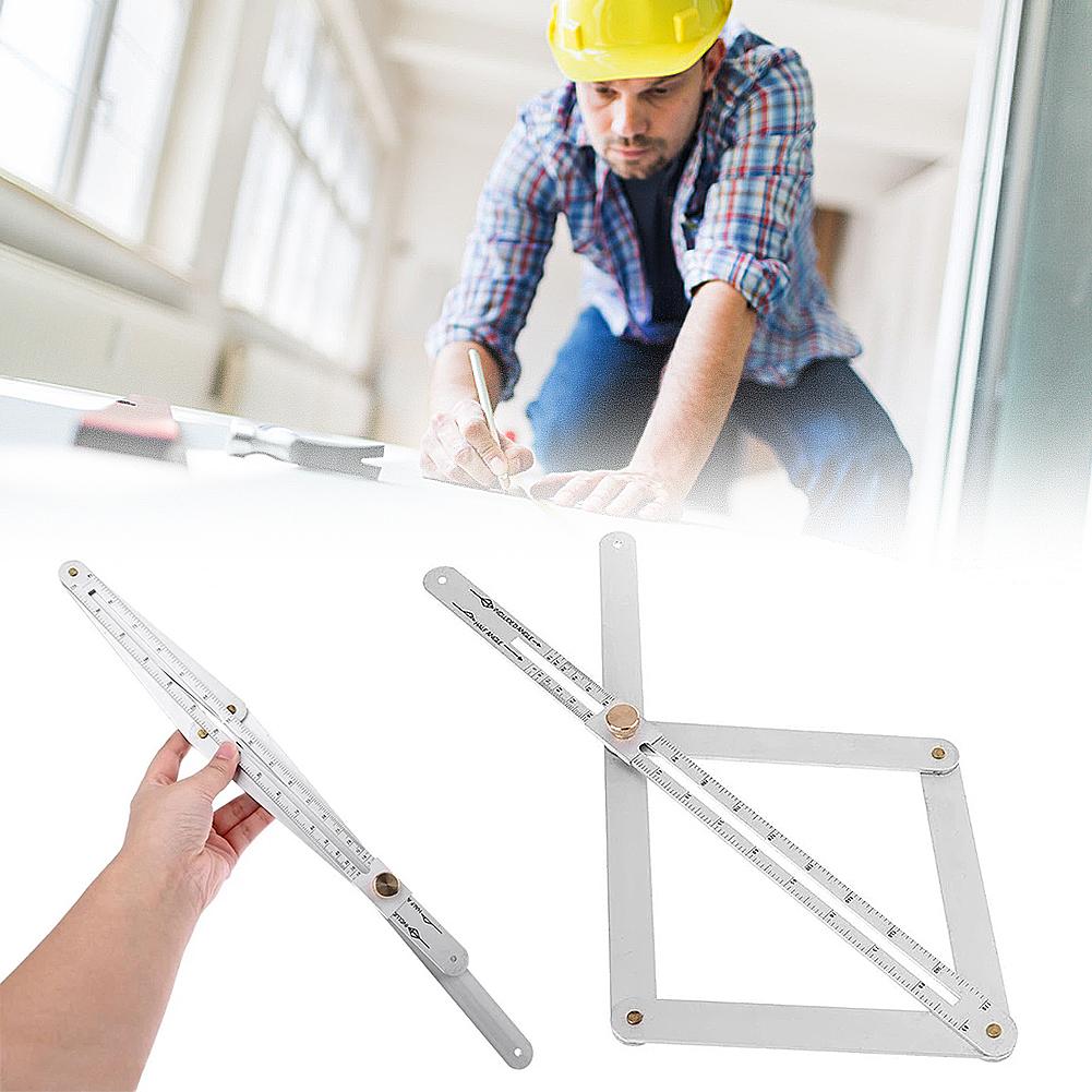 Corner Angle Measuring Finder Tool