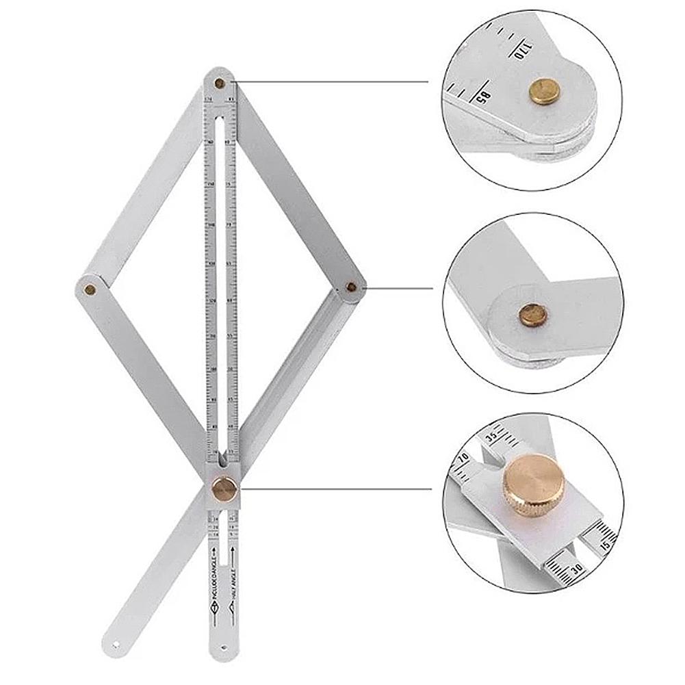 Corner Angle Finder Measuring Tool