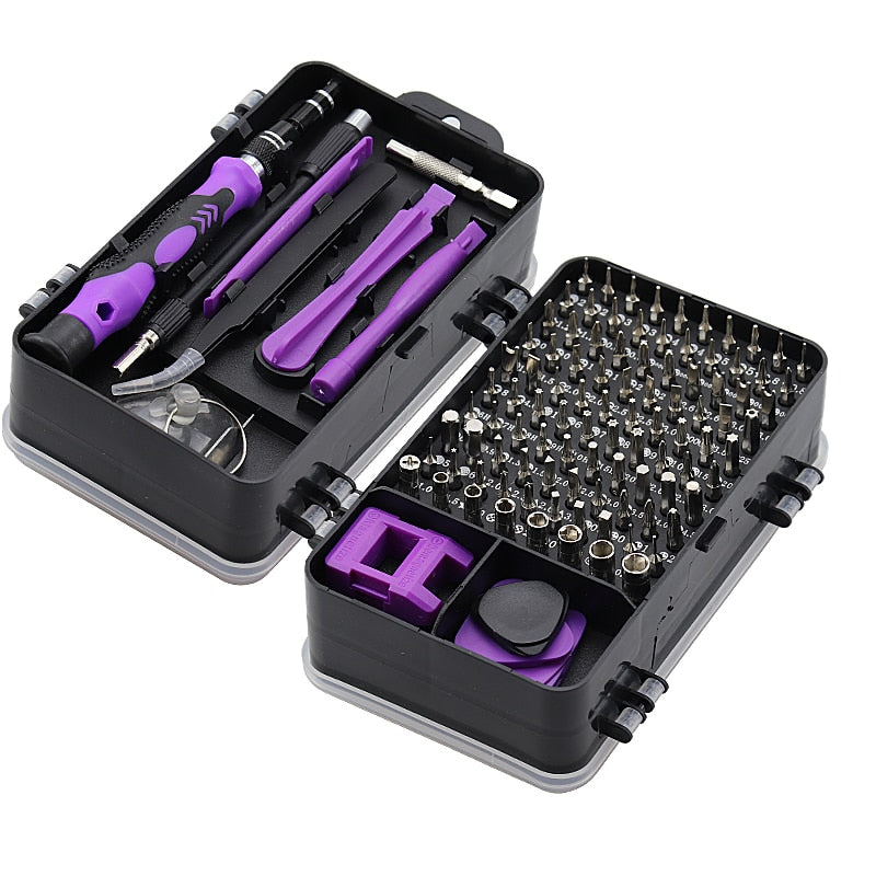 115 in 1 Electronics Precision Screwdriver Set