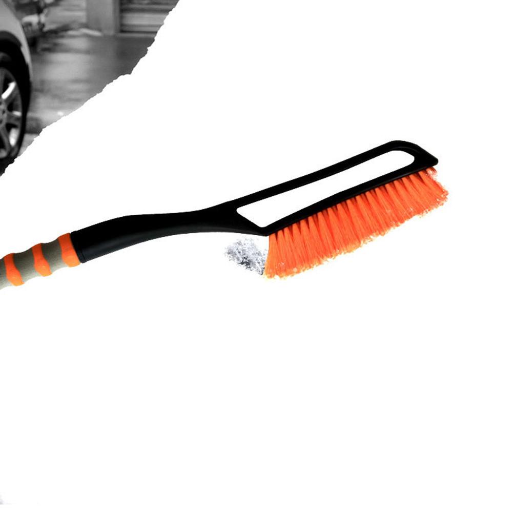 Heavy Duty Extending Car Snow Brush 26 in