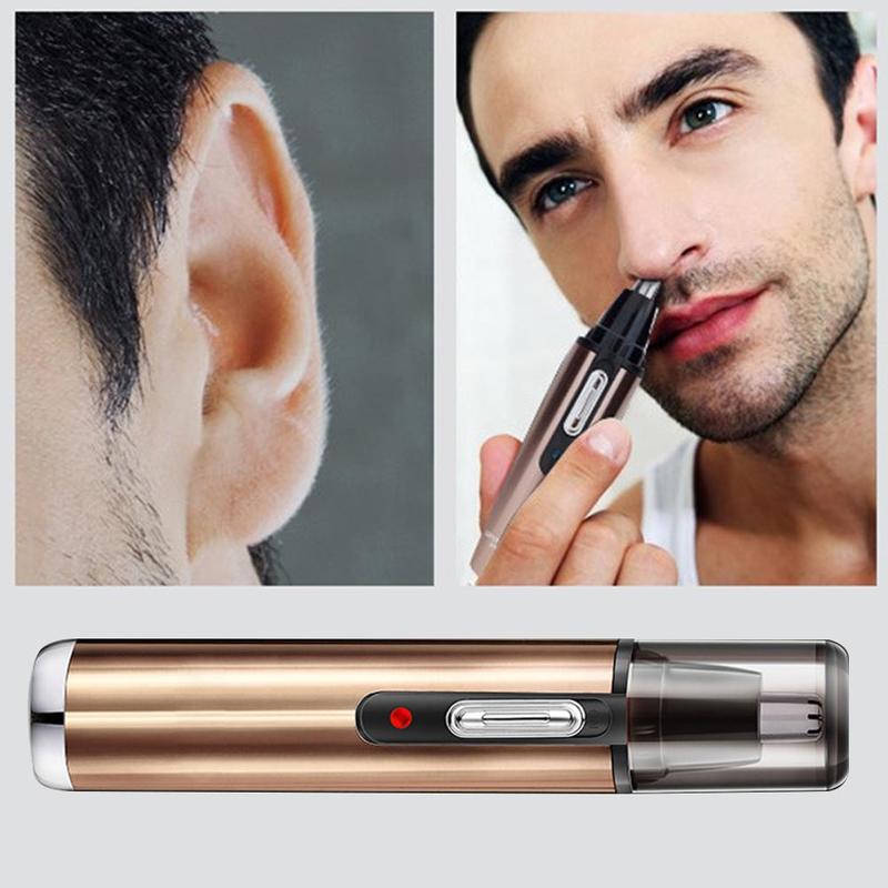 Nose And Ear Hair Trimmer.