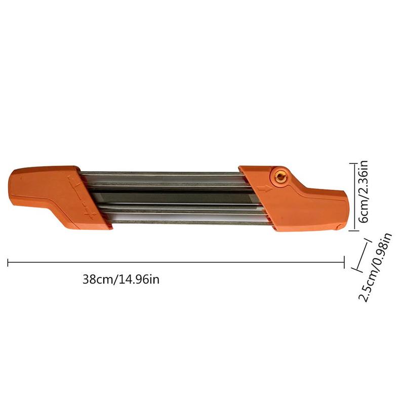 Chainsaw Teeth Blade Sharpener Tool