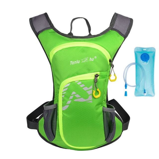 2.0L Water Hydration Backpack Bladder Bottle