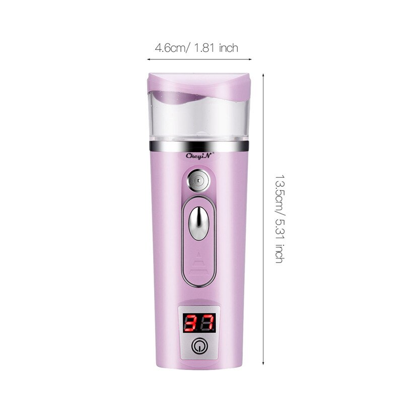 Portable Facial Steamer At Home Humidifier