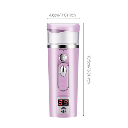 Portable Facial Steamer At Home Humidifier