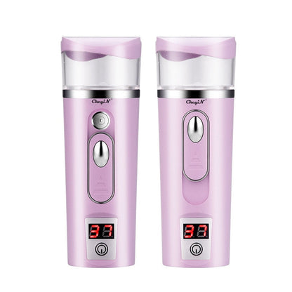 Portable Facial Steamer At Home Humidifier