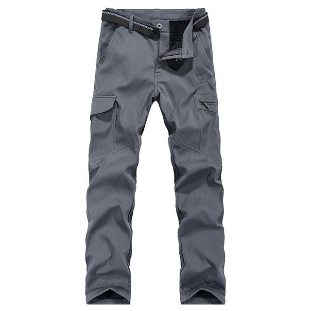 Tactical Waterproof Cargo Pants For Men