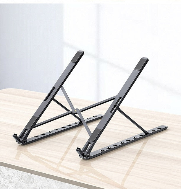 Adjustable Laptop Desk Stand Riser