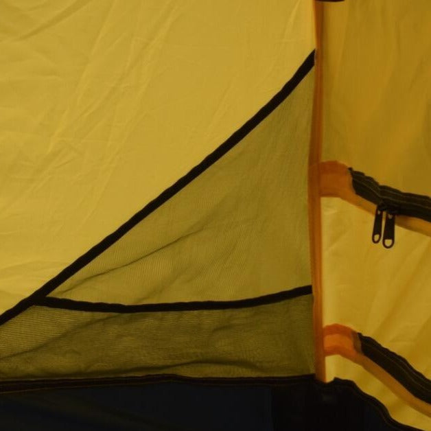 Large Spacious 6 Person Family Camping Tent