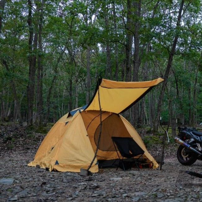 Large Spacious 6 Person Family Camping Tent