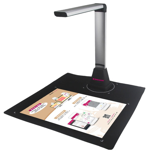 Portable Desktop Paper Document Scanner