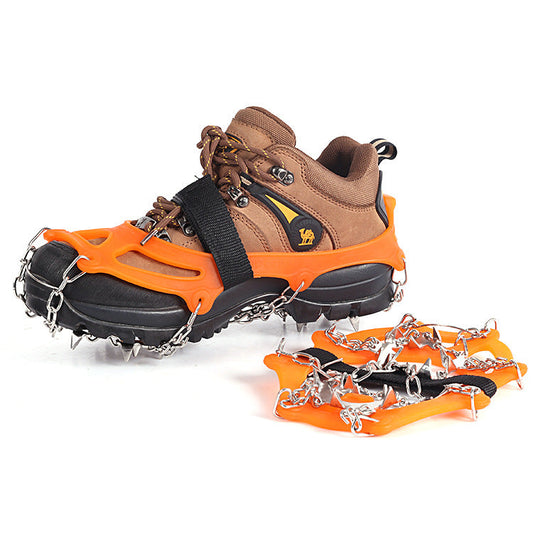 Premium Ice Spike Cleats/Grippers For Shoes & Boots