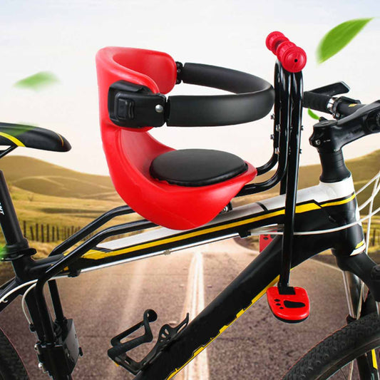 Front Bike Baby Carrier Seat