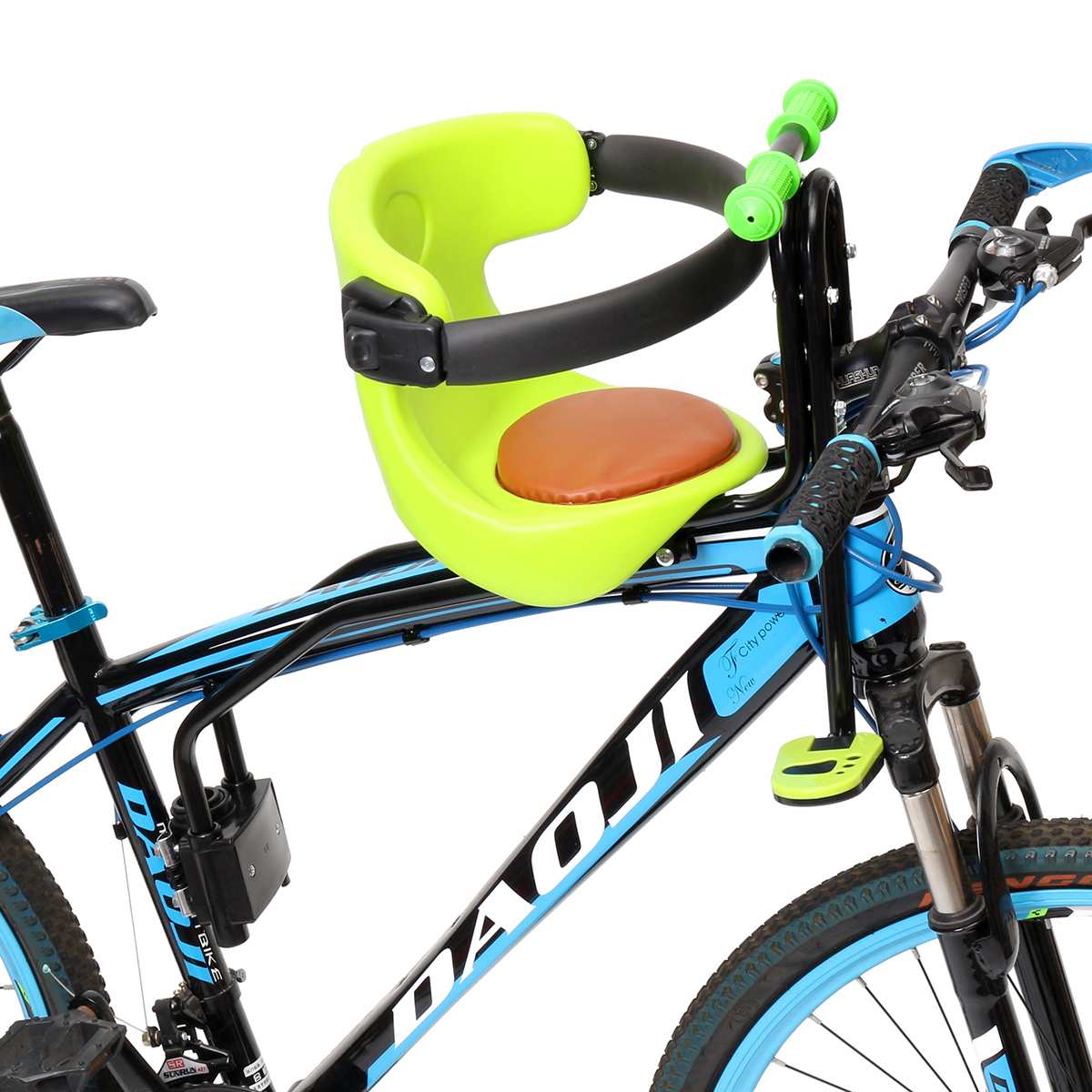 Front Bike Baby Carrier Seat