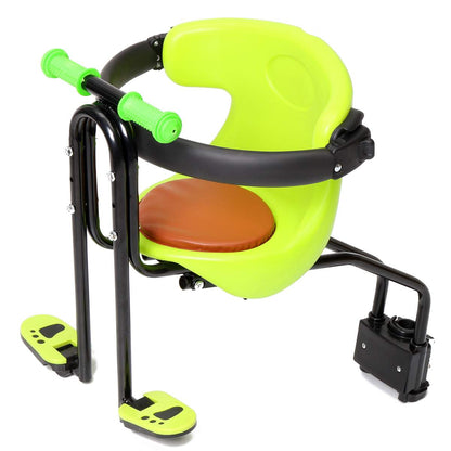 Front Bike Baby Carrier Seat