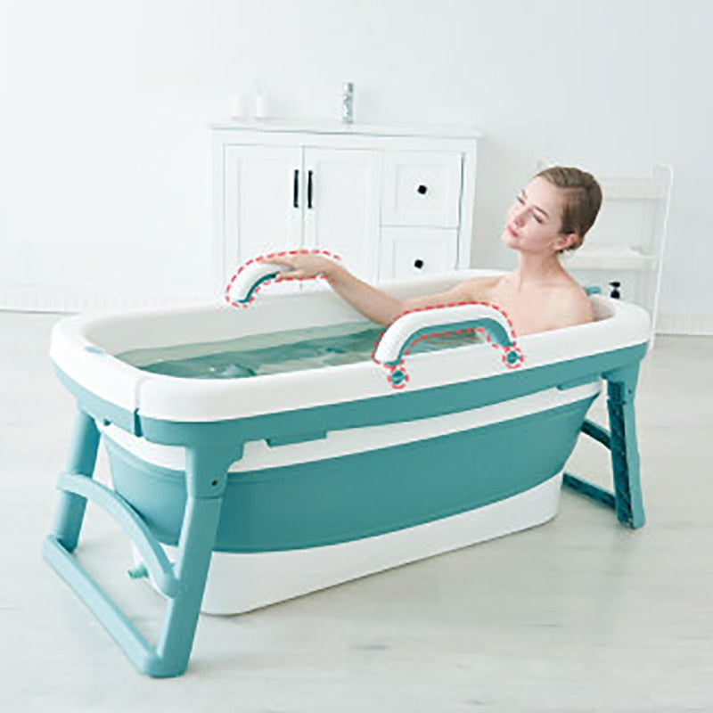 Portable Stand Alone Bathtub For Adults