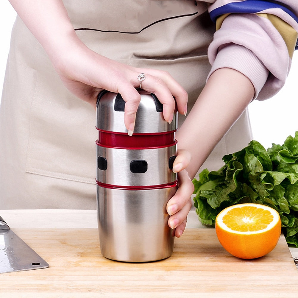 Premium Simple Fresh Orange Juicer