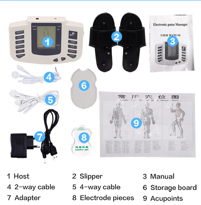 Electric Muscle Stimulator EMS Machine