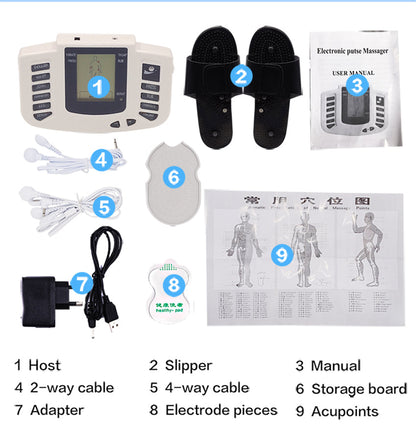 Electric Muscle Stimulator EMS Machine