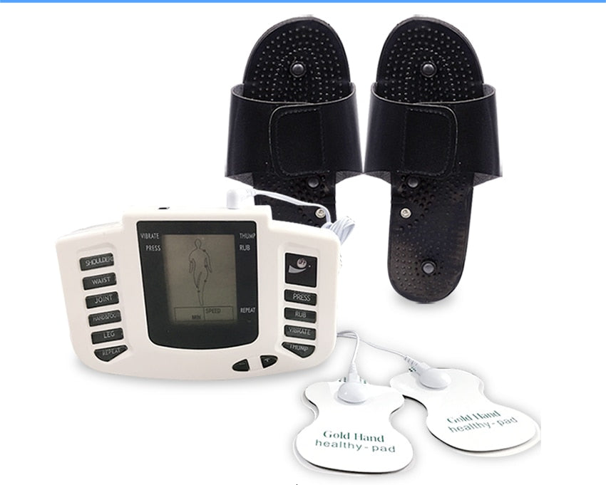 Electric Muscle Stimulator EMS Machine