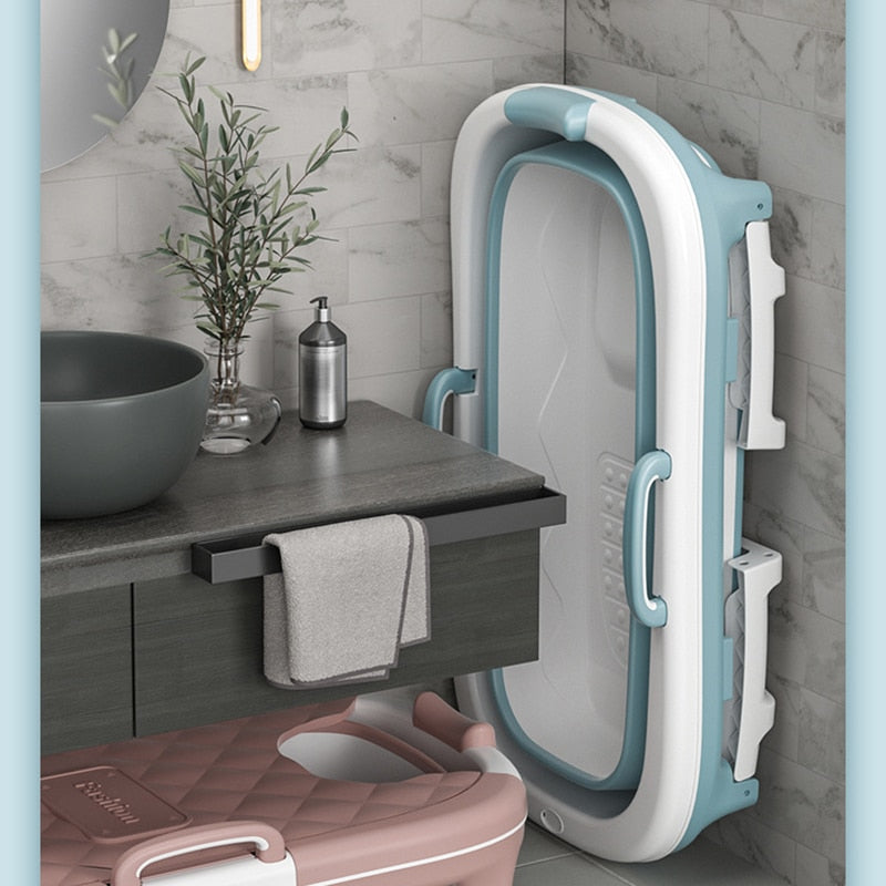 Foldable Stand Alone Bathtub For Adults