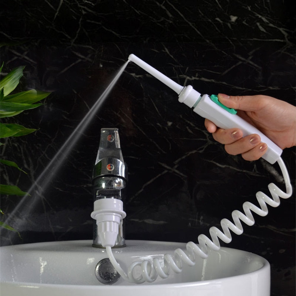 Premium Dental Electric Teeth Water Flosser.