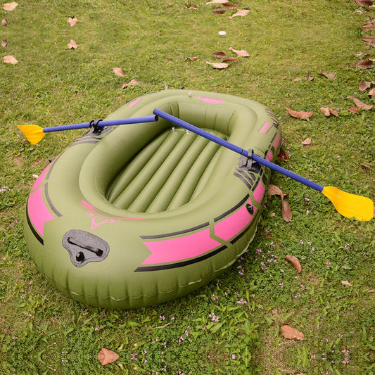 Heavy Duty Inflatable Rigid Boat Blow Up Raft