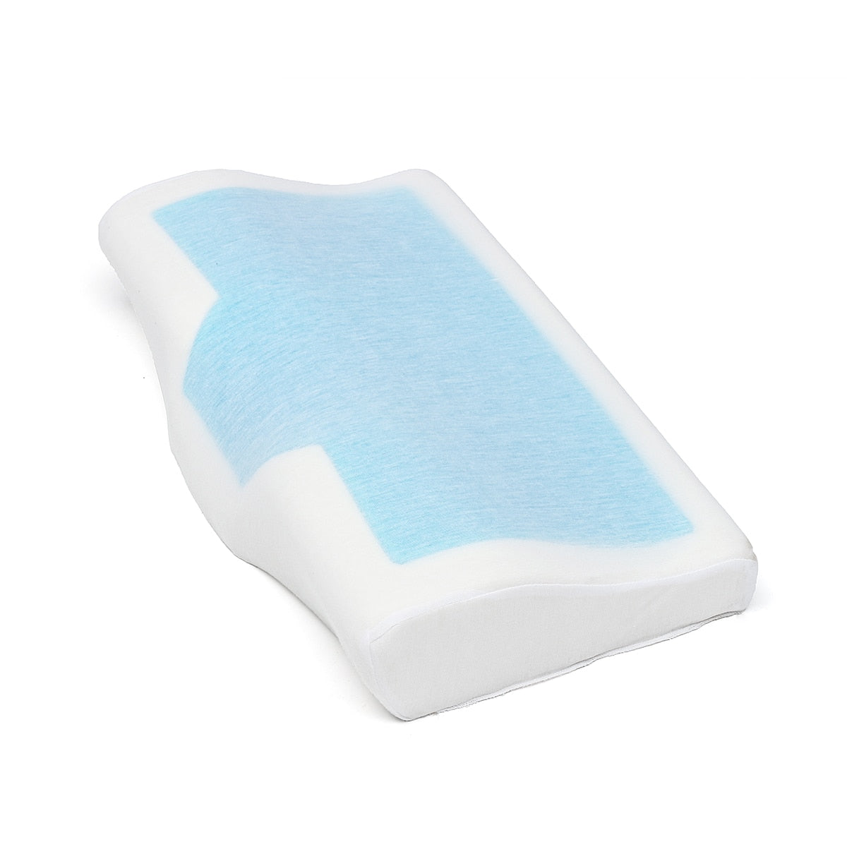 Anti Snore Sleep Apnea Gel Pillow.