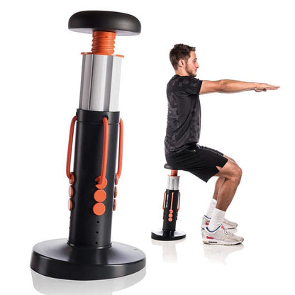 Premium Home Thigh Squat Helper Workout Machine.