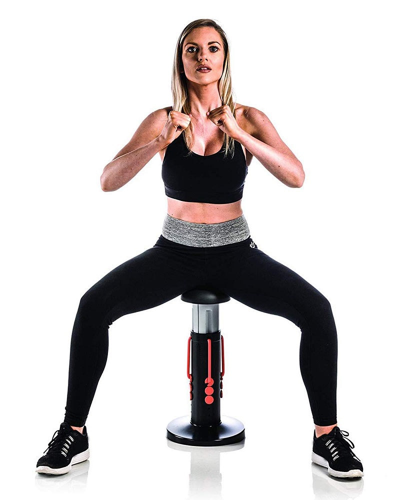 Premium Home Thigh Squat Helper Workout Machine.