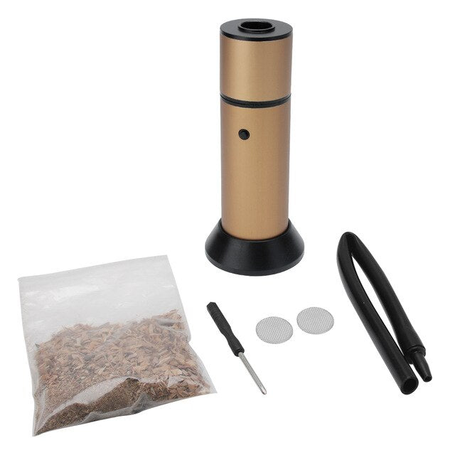 Portable Hand Held Electric Meat Smoker Generator