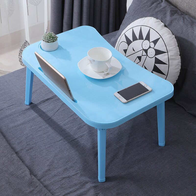 Large Laptop Bed Table Desk