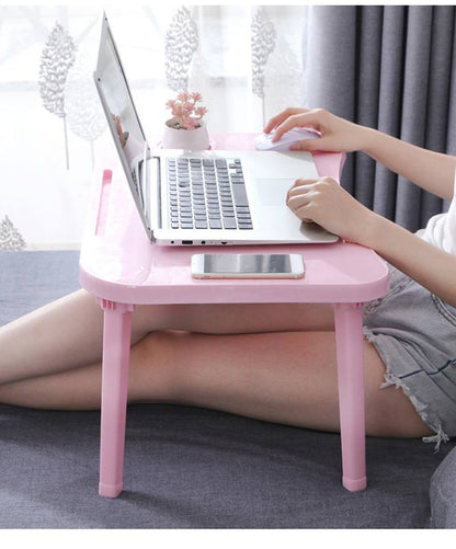 Large Laptop Bed Table Desk