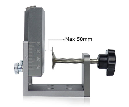 Pocket Hole Screw Joinery Drill Guide Kit