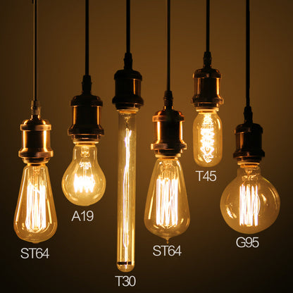 LED Vintage Edison Filament Light Bulb