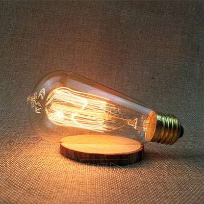 LED Vintage Edison Filament Light Bulb