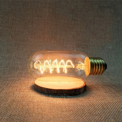 LED Vintage Edison Filament Light Bulb