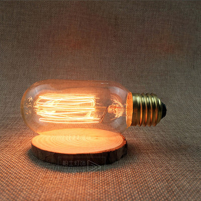 LED Vintage Edison Filament Light Bulb