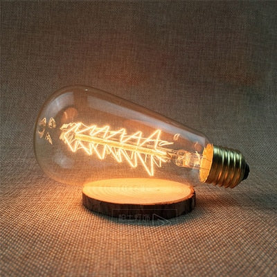 LED Vintage Edison Filament Light Bulb