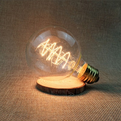 LED Vintage Edison Filament Light Bulb