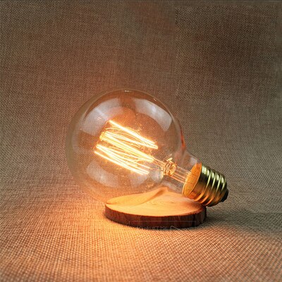 LED Vintage Edison Filament Light Bulb