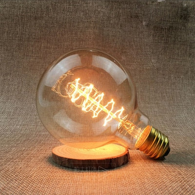 LED Vintage Edison Filament Light Bulb