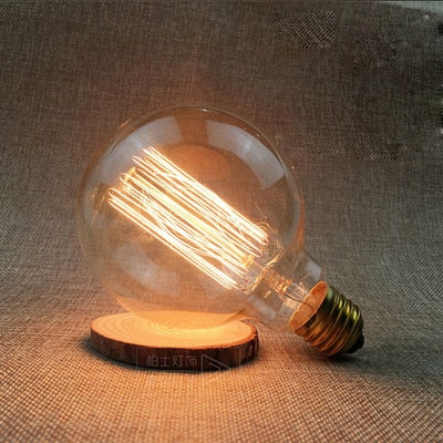 LED Vintage Edison Filament Light Bulb