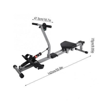 Premium Seated Water Rowing Machine For Home