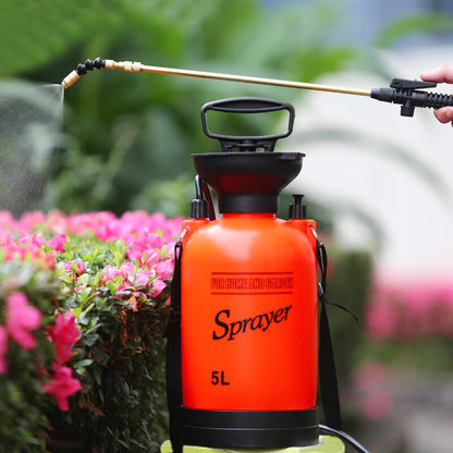 Premium Garden And Lawn Weed Sprayer Hand Pump