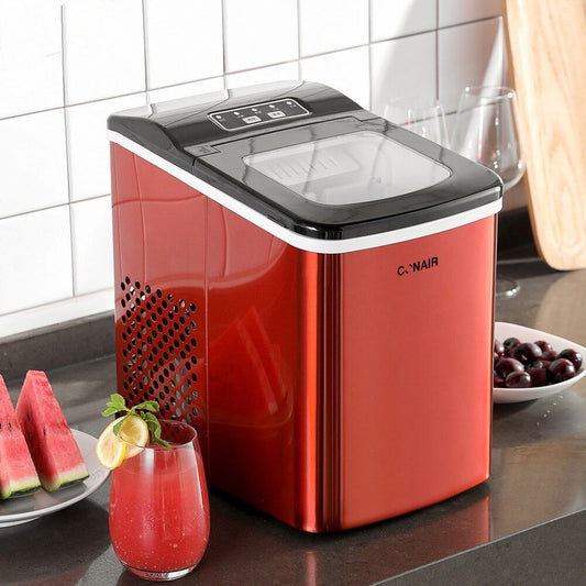 Premium Portable Countertop Sonic Ice Maker Machine