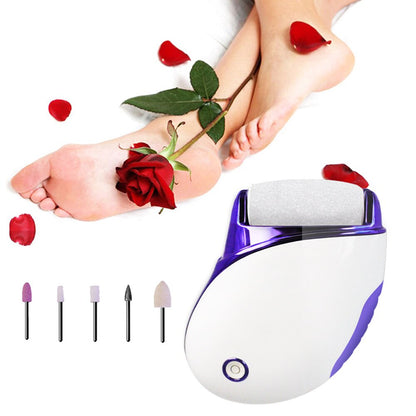 Premium Electric Foot Callus And Corn Remover Machine.