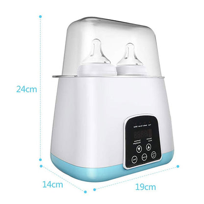 Premium Automatic Baby Bottle Sterilizer And Cleaner